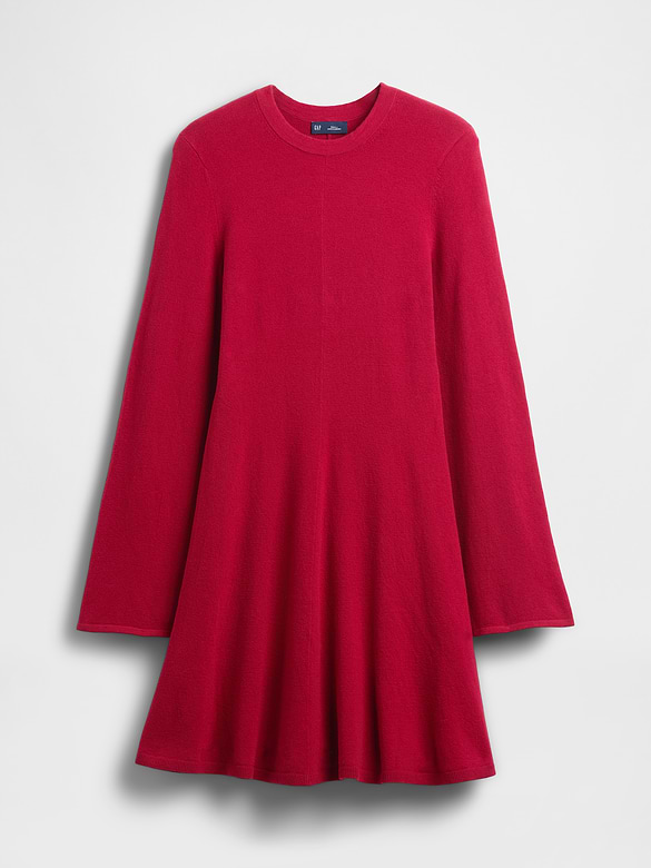 Gap CashSoft Stretch Sweater Mini Dress — photo 8