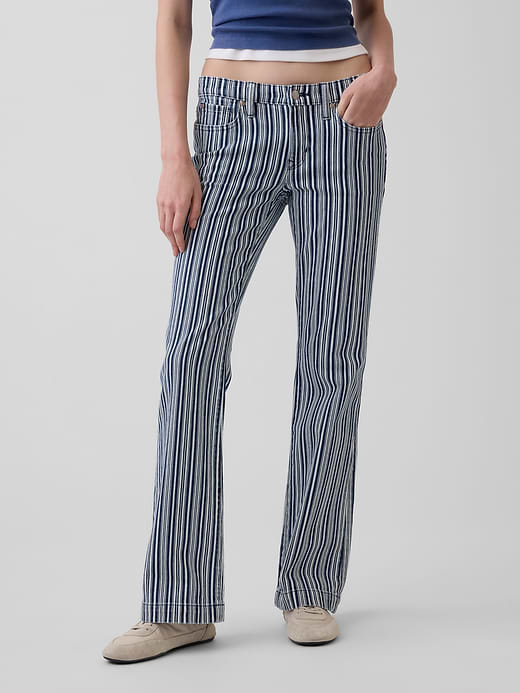 Gap Low Rise Long & Lean Jeans — photo 3