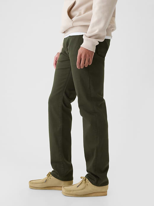 Gap Straight City Jeans — photo 4