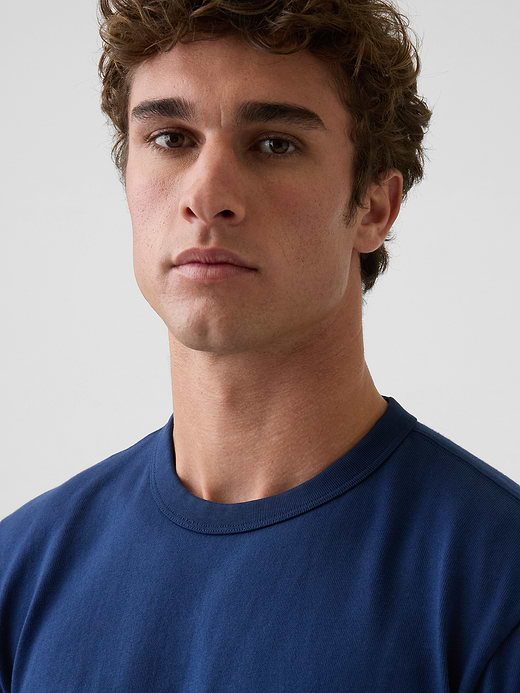 Gap Adult Heavyweight Relaxed T-Shirt — photo 5