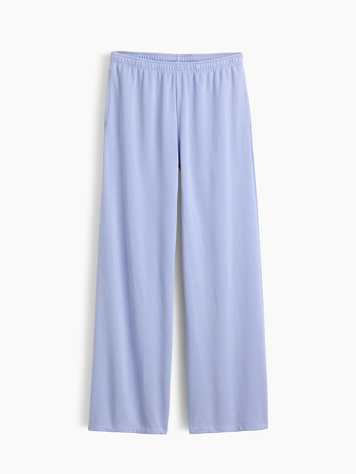 Gap Mid Rise VintageSoft Terry Loose Sweatpants — photo 7