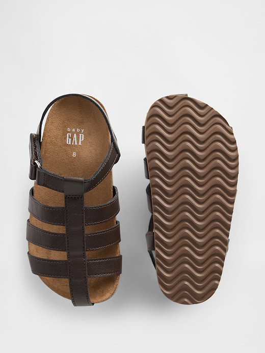 Gap Toddler Fisherman Sandals — photo 4