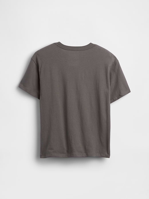 Gap Kids Relaxed Graphic T-Shirt — photo 3