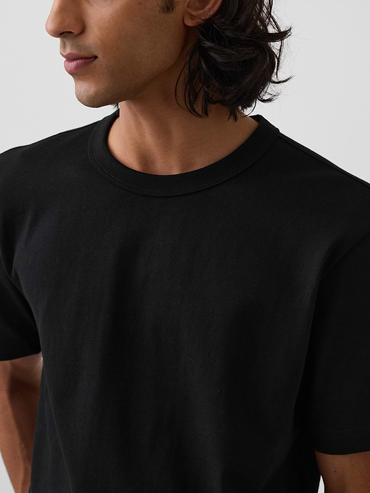 Gap Adult Heavyweight Relaxed T-Shirt — photo 5