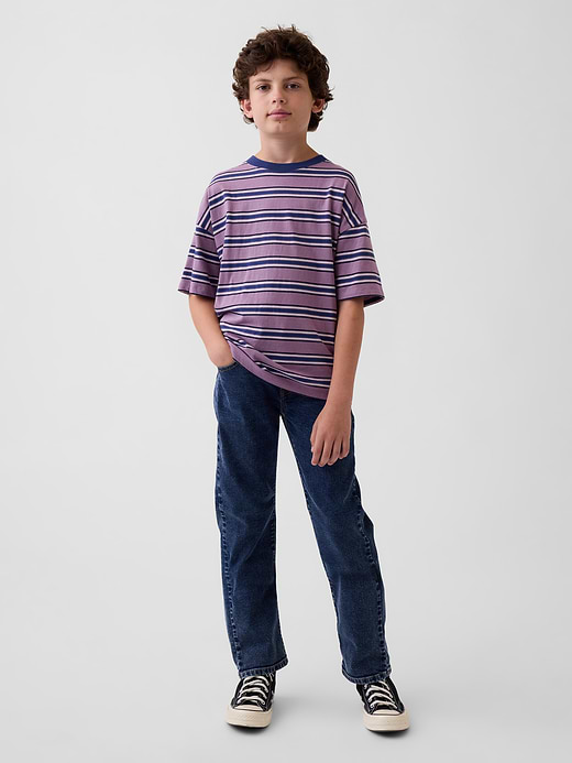 Gap Kids Straight Jeans — photo 7