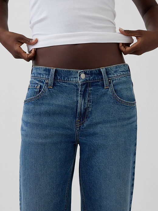 Gap Low Rise '90s Loose Jeans — photo 6