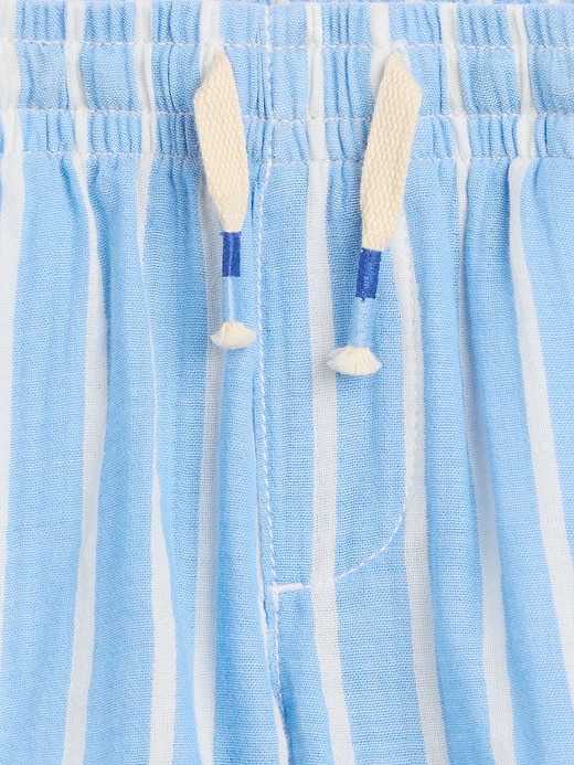Gap Baby & Toddler Cotton Gauze Print Pull-On Shorts — photo 4