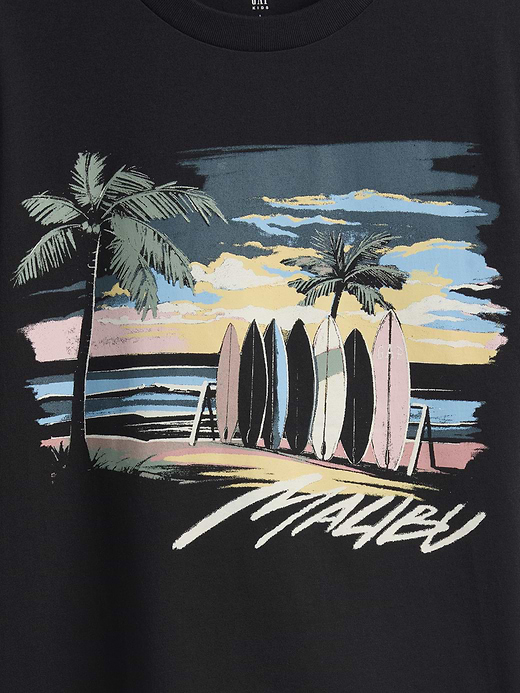 Gap Kids Graphic T-Shirt — photo 4