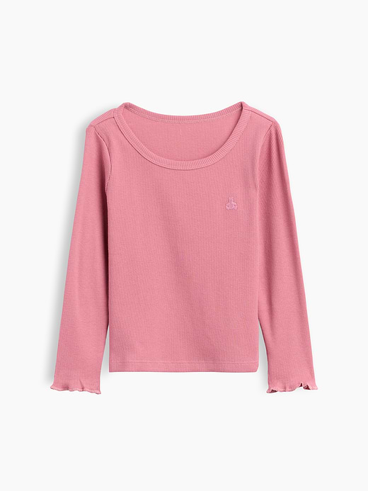 Gap Baby & Toddler Mix & Match Rib T-Shirt — photo 1