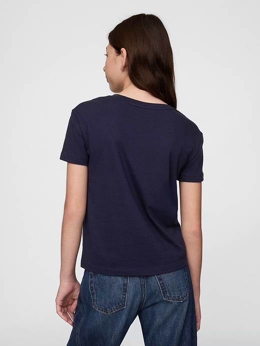 Gap Kids VintageSoft T-Shirt — photo 4