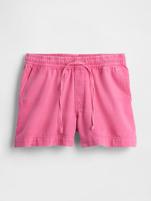 Gap 4" Denim Easy Shorts — photo 7