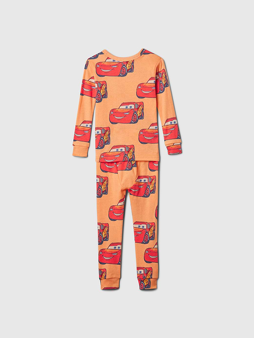 Gap Gap × Disney Baby Organic Cotton Cars PJ Set — photo 3