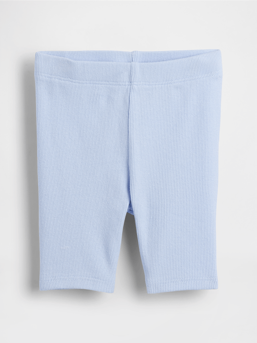 Gap Baby & Toddler Mix & Match Rib Bike Shorts — photo 1