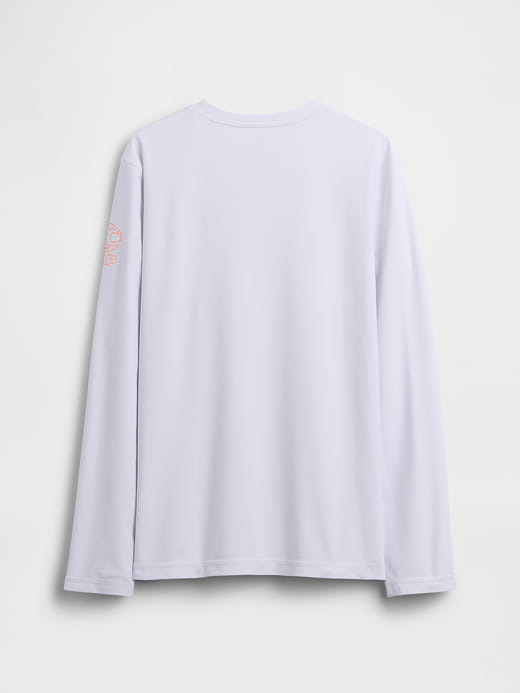 Gap Kids Logo Rash Guard — photo 3
