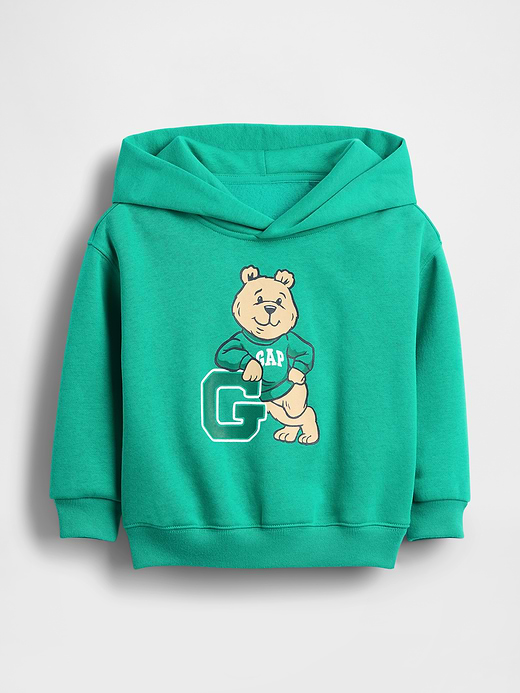 Gap Baby & Toddler VintageSoft Relaxed Hoodie — photo 4