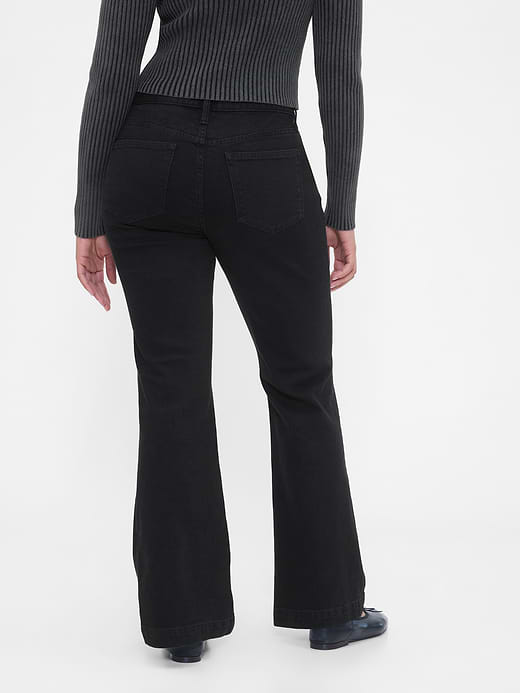Gap Low Rise Long & Lean Jeans — photo 7