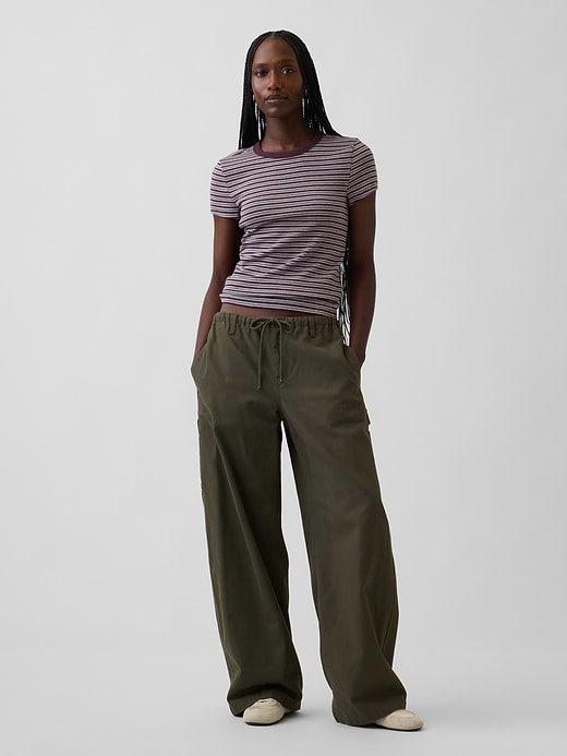 Gap Modern Crew T-Shirt — photo 3