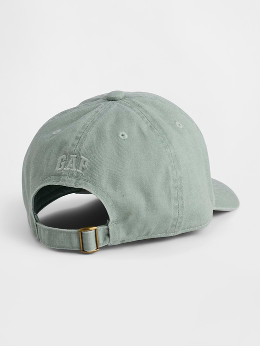 Gap Kids Overdye Baseball Hat — photo 3
