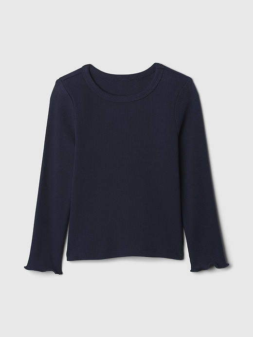 Gap Baby & Toddler Mix & Match Rib T-Shirt — photo 1