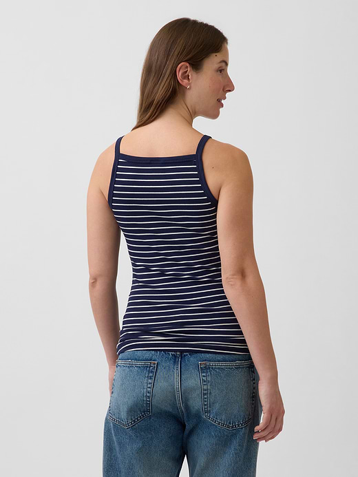 Gap Maternity Modern Apron-Neck Tank Top — photo 3