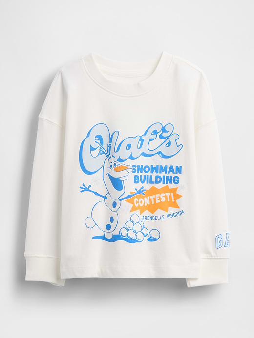 Gap Gap × Disney Baby & Toddler Lilo & Stitch Graphic T-Shirt — photo 1
