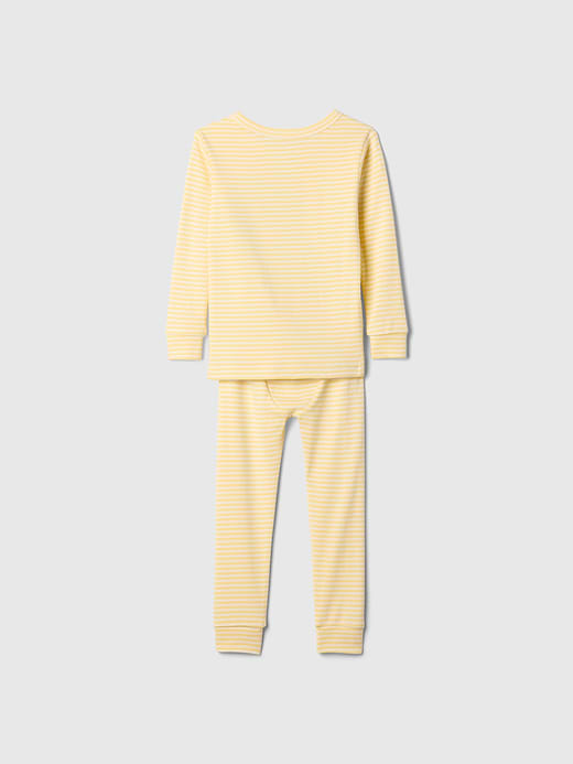 Gap Gap × Disney Baby Organic Brushed Cotton Princess PJ Set — photo 3