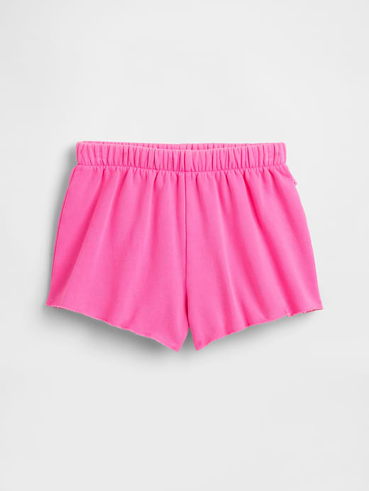 Gap Kids VintageSoft Relaxed Sweat Shorts — photo 3