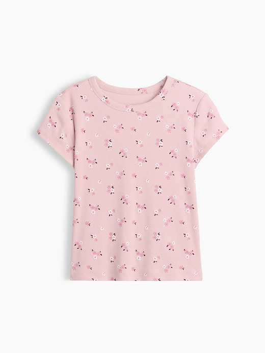 Gap Kids Rib T-Shirt — photo 3
