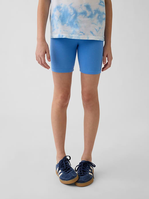 Gap Kids Foldover Bike Shorts — photo 4