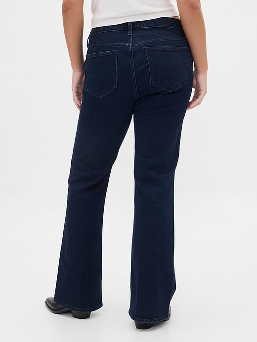 Gap Low Rise Long & Lean Jeans — photo 16