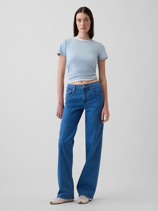 Gap Low Rise '90s Loose Jeans — photo 1