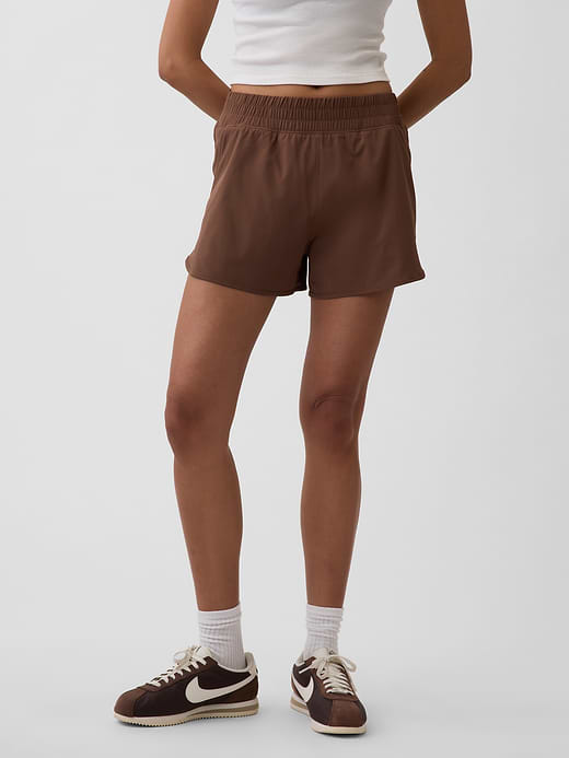 Gap GapFit Tech High Rise Running Shorts — photo 3