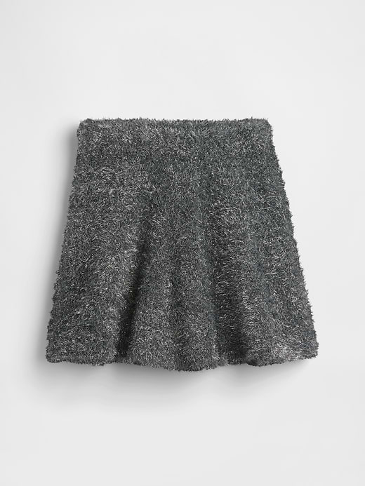 Gap Kids Wicked Tinsel Eyelash Sweater Skirt — photo 3