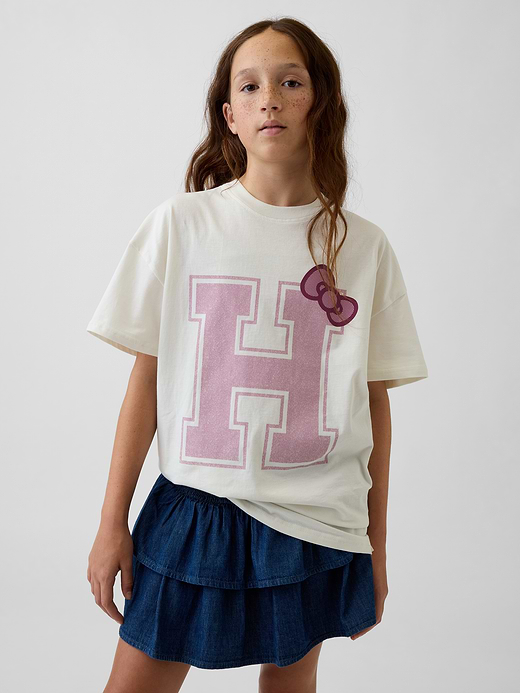 Gap Kids Care Bears Oversized T-Shirt — photo 1