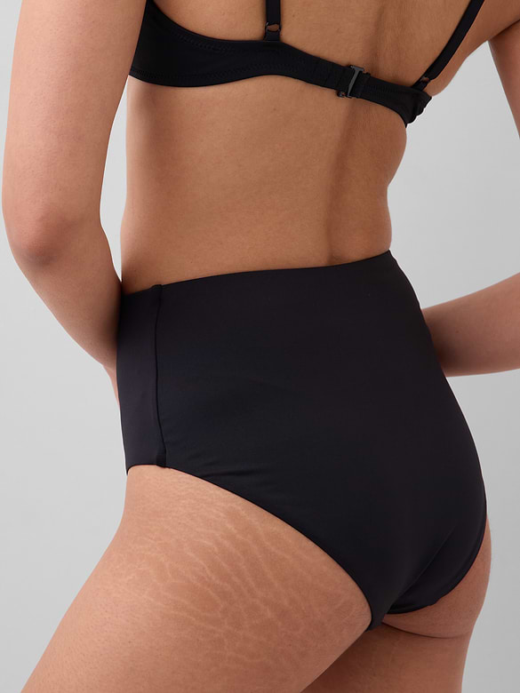 Gap High Rise Bikini Bottom — photo 5