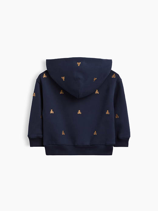 Gap Baby & Toddler VintageSoft Relaxed Hoodie — photo 3