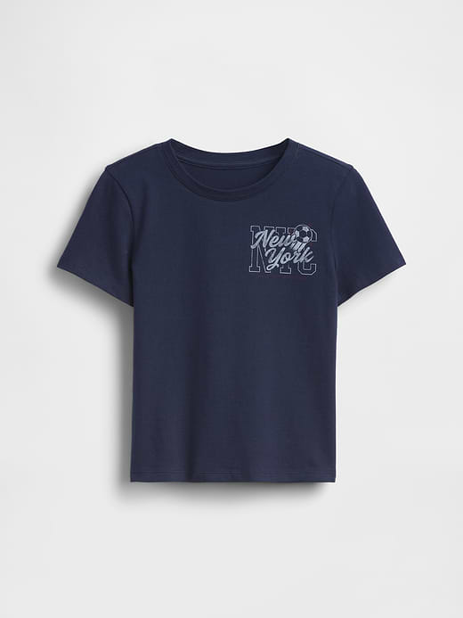 Gap Kids Graphic T-Shirt — photo 3