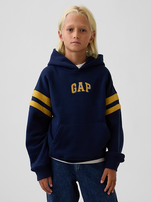 Gap Kids VintageSoft Gap Arch Logo Hoodie — photo 1