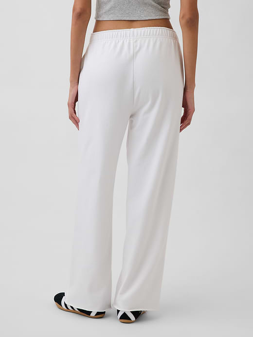 Gap Mid Rise VintageSoft Terry Loose Sweatpants — photo 5