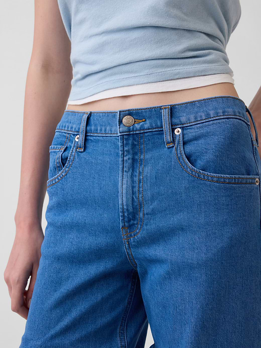 Gap Low Rise '90s Loose Jeans — photo 7