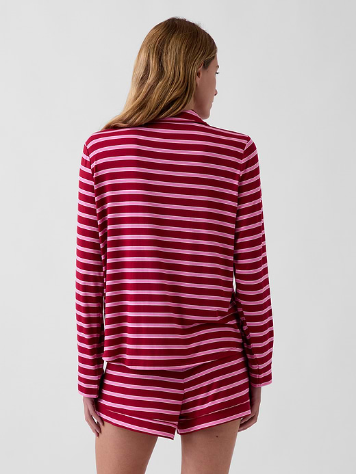 Gap SoftMade Modal PJ Top — photo 3