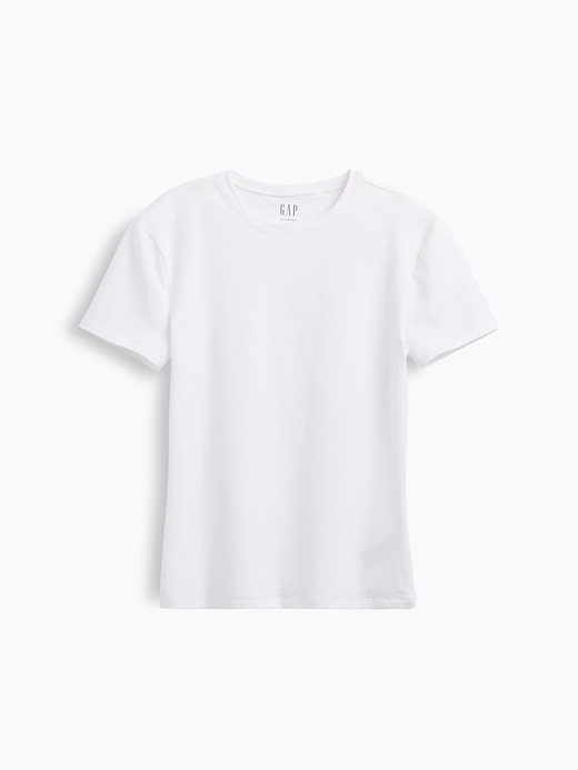 Gap CloseKnit Jersey T-Shirt — photo 5