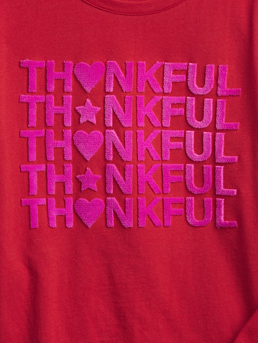 Gap Kids Organic Cotton Interactive Graphic T-Shirt — photo 4