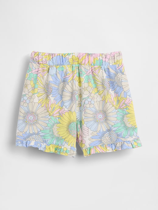 Gap Baby & Toddler Mix & Match Pull-On Ruffle Shorts — photo 4