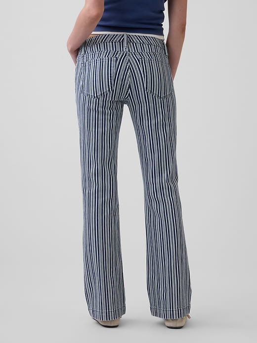 Gap Low Rise Long & Lean Jeans — photo 5