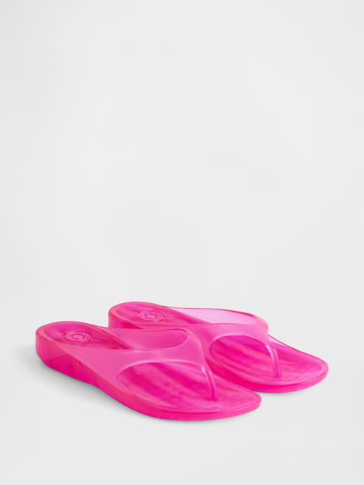 Gap Jelly Flip Flops — photo 3