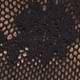 Gap Floral Lace Mesh Top — photo 2