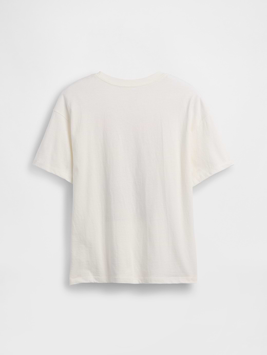 Gap Kids Relaxed Graphic T-Shirt — photo 3