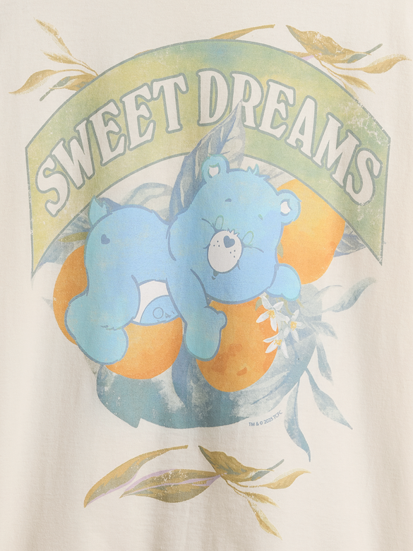 Gap Kids Care Bears Oversized T-Shirt — photo 5