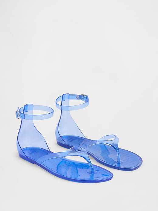 Gap Jelly Thong Sandals — photo 3
